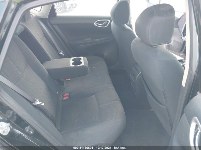 Nissan SENTRA S 2015 3N1AB7AP6FY316653 Image 8