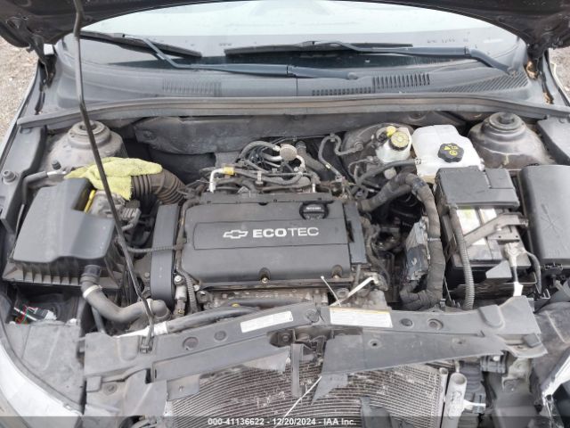 1G1PB5SG8E7213110 Chevrolet Cruze Ls Manual