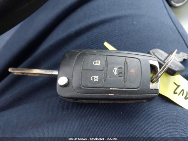 1G1PB5SG8E7213110 Chevrolet Cruze Ls Manual
