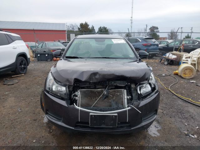 1G1PB5SG8E7213110 Chevrolet Cruze Ls Manual