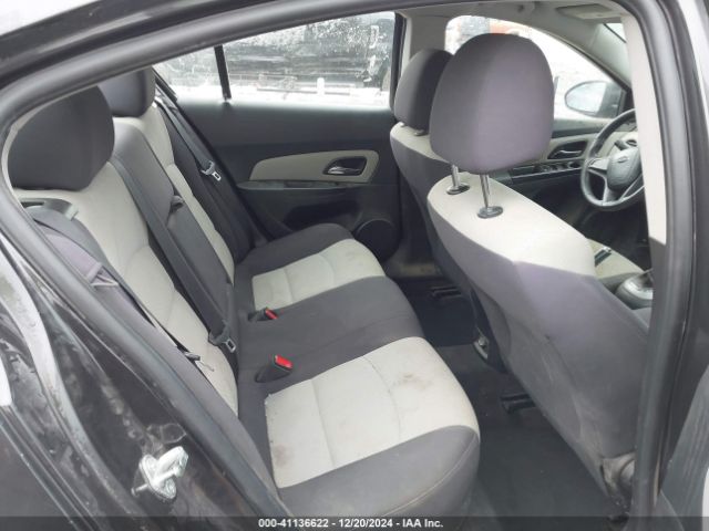 1G1PB5SG8E7213110 Chevrolet Cruze Ls Manual