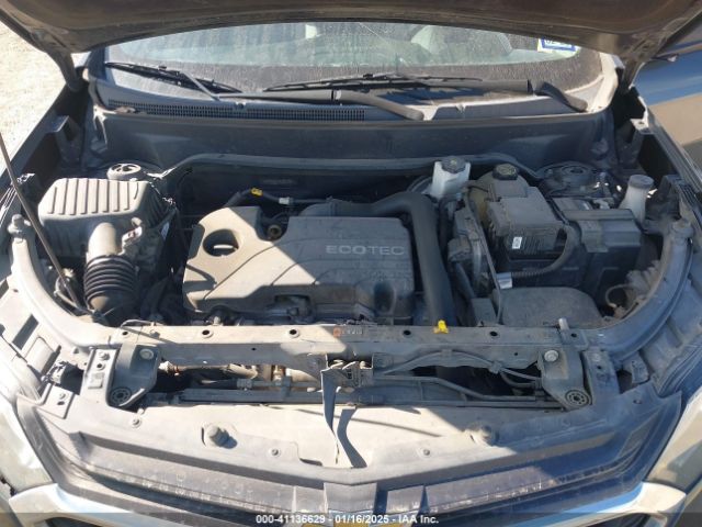 2GNAXHEV7J6305532 Chevrolet EQUINOX LS