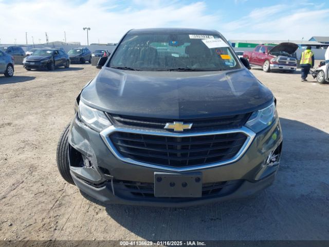 2GNAXHEV7J6305532 Chevrolet EQUINOX LS