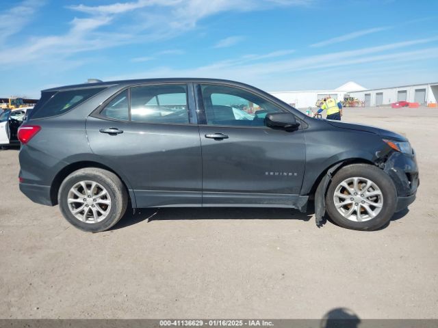 2GNAXHEV7J6305532 Chevrolet EQUINOX LS