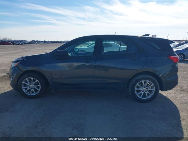 2GNAXHEV7J6305532 Chevrolet EQUINOX LS