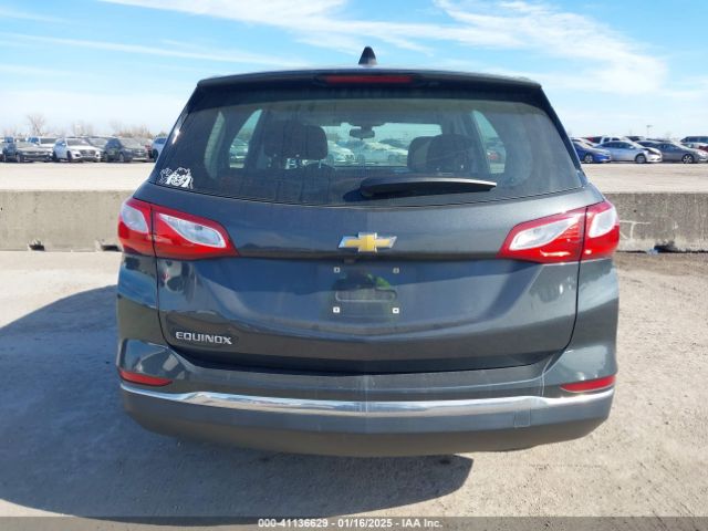 2GNAXHEV7J6305532 Chevrolet EQUINOX LS