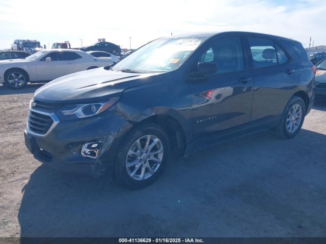 2GNAXHEV7J6305532 Chevrolet EQUINOX LS