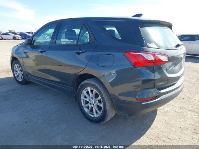 2GNAXHEV7J6305532 Chevrolet EQUINOX LS