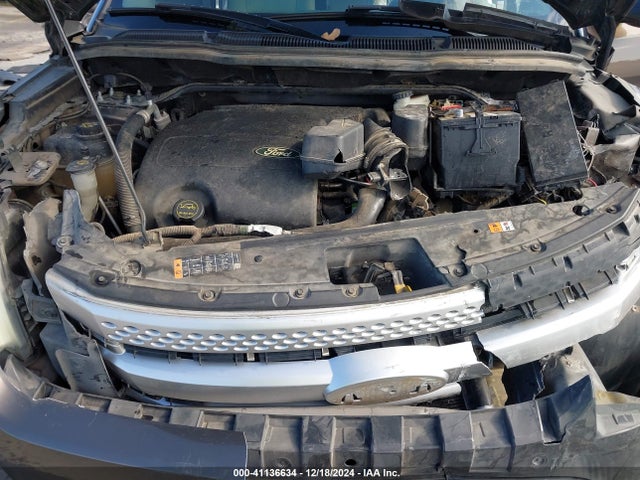 Ford EXPLORER XLT 2015 1FM5K7D88FGA76604 Image 10