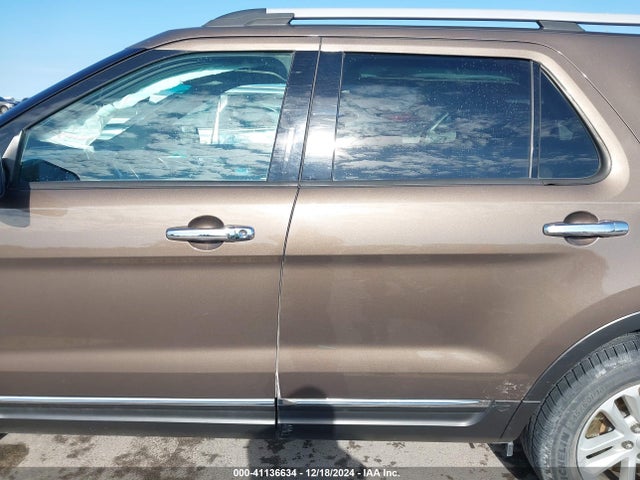 Ford EXPLORER XLT 2015 1FM5K7D88FGA76604 Image 15