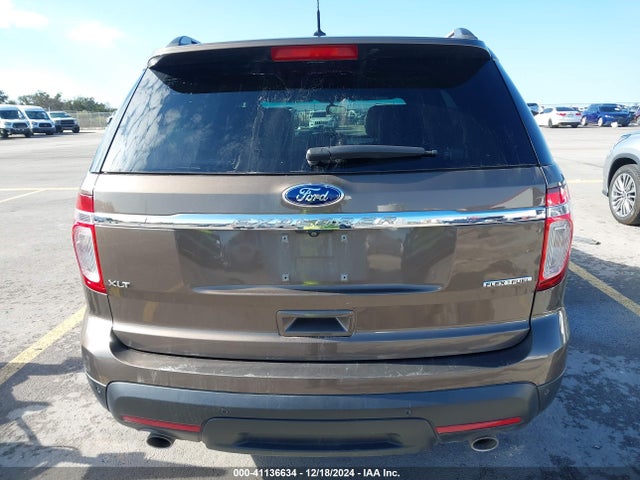 Ford EXPLORER XLT 2015 1FM5K7D88FGA76604 Image 17
