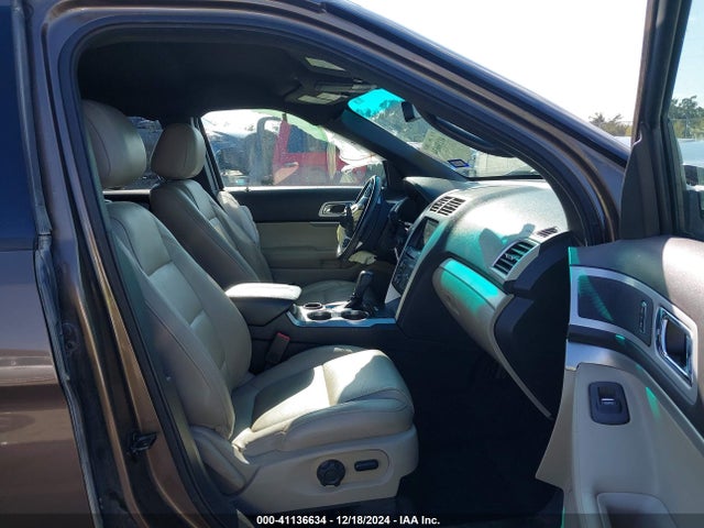 Ford EXPLORER XLT 2015 1FM5K7D88FGA76604 Image 5