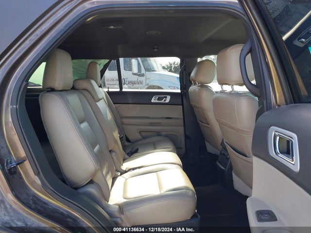 Ford EXPLORER XLT 2015 1FM5K7D88FGA76604 Image 8