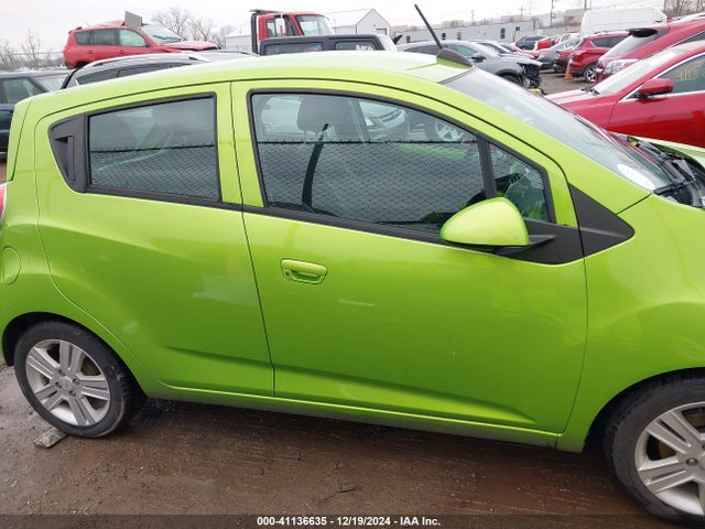 Chevrolet Spark 1lt Cvt 2015 KL8CD6S94FC799443 Image 13