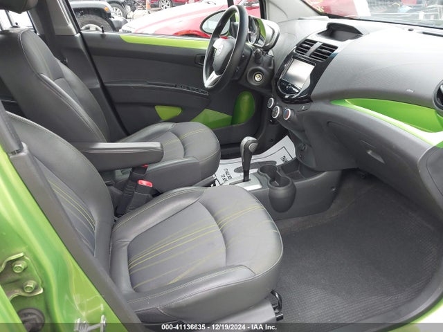 Chevrolet Spark 1lt Cvt 2015 KL8CD6S94FC799443 Image 5