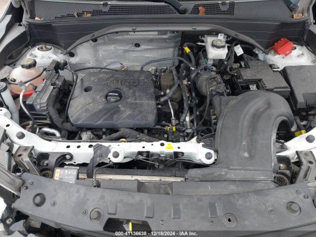 KL79MPSL0MB141394 Chevrolet Trailblazer Fwd Lt