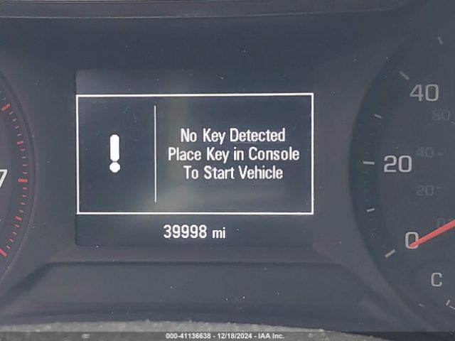 KL79MPSL0MB141394 Chevrolet Trailblazer Fwd Lt