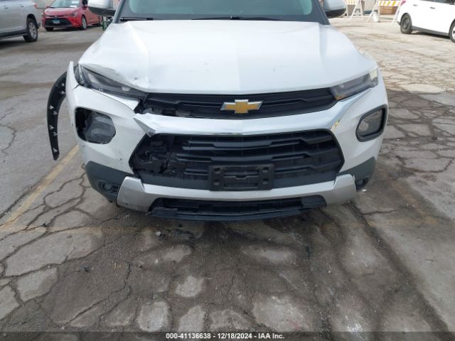 KL79MPSL0MB141394 Chevrolet Trailblazer Fwd Lt