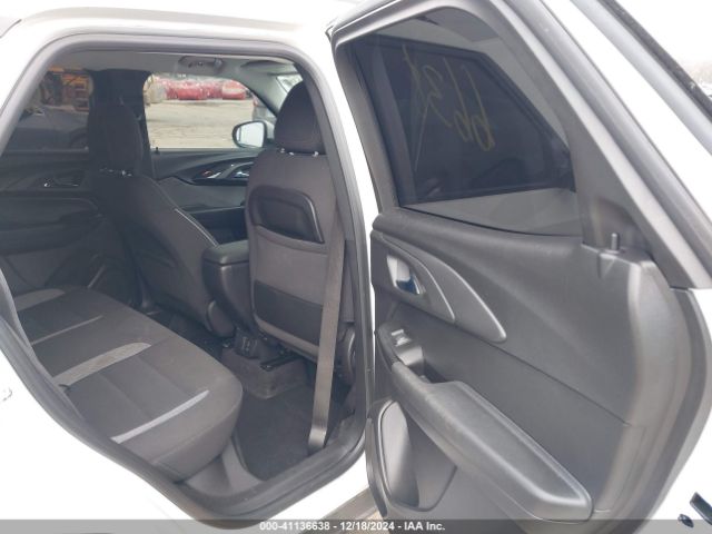 KL79MPSL0MB141394 Chevrolet Trailblazer Fwd Lt