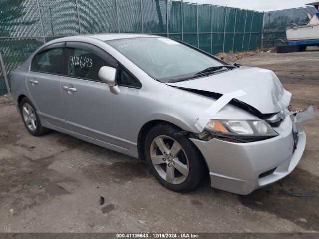 2010 HONDA CIVIC SDN 19XFA1F68AE059363