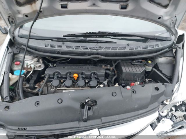 2010 HONDA CIVIC SDN 19XFA1F68AE059363 Photo 9