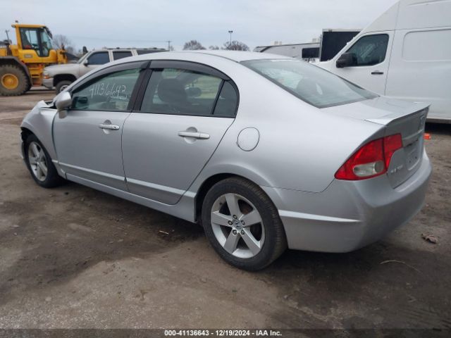 2010 HONDA CIVIC SDN 19XFA1F68AE059363 Photo 2