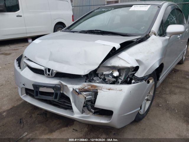 2010 HONDA CIVIC SDN 19XFA1F68AE059363 Photo 5