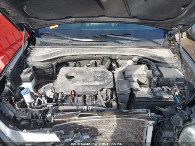 5NMS33ADXLH257531 Hyundai Santa Fe Sel