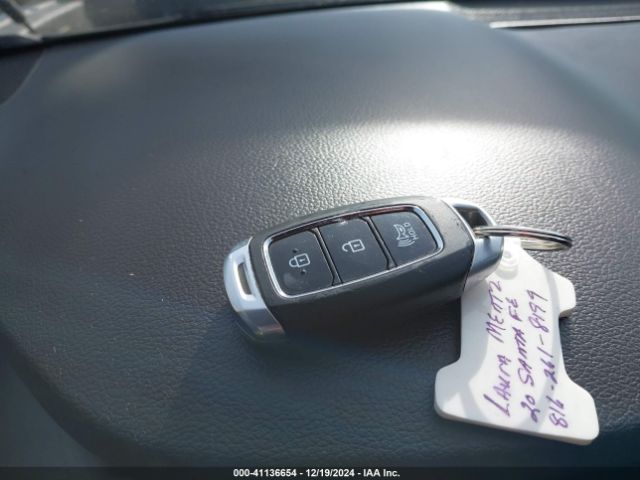 5NMS33ADXLH257531 Hyundai Santa Fe Sel