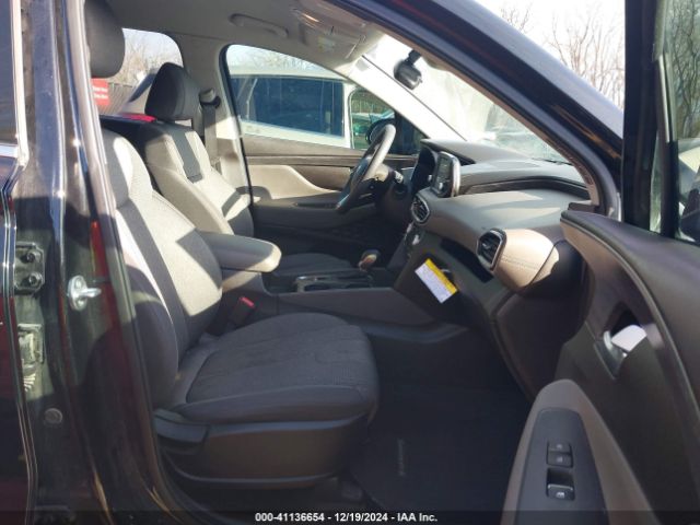 5NMS33ADXLH257531 Hyundai Santa Fe Sel