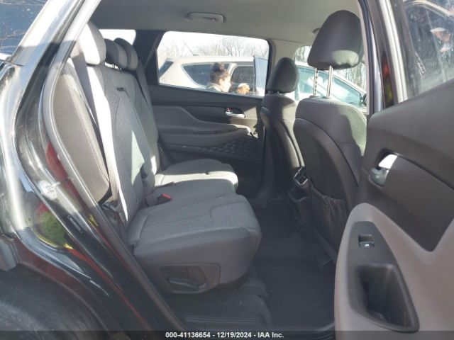 5NMS33ADXLH257531 Hyundai Santa Fe Sel