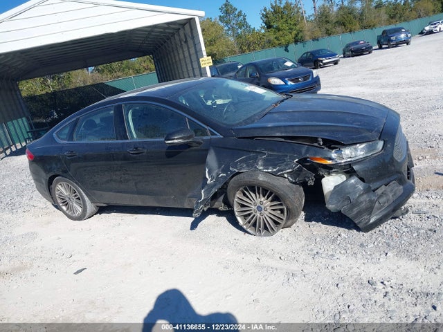 Ford FUSION SE 2015 1FA6P0HDXF5105207 Image 13