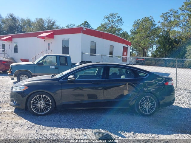 Ford FUSION SE 2015 1FA6P0HDXF5105207 Image 14
