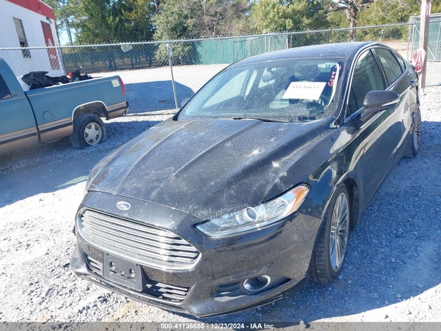 Ford FUSION SE 2015 1FA6P0HDXF5105207 Image 2
