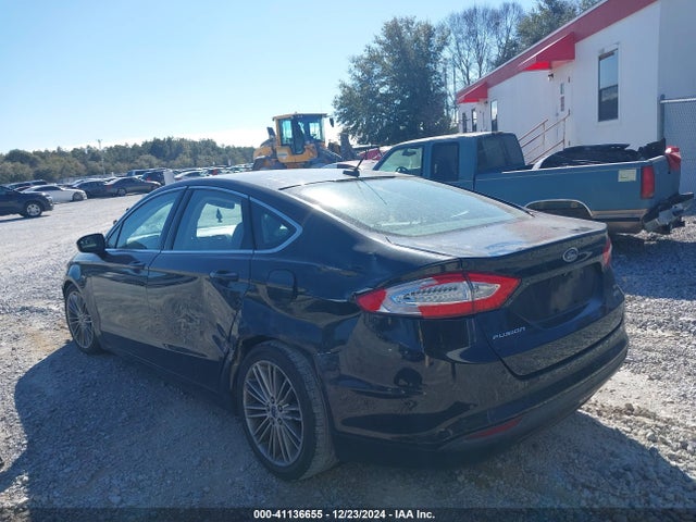 Ford FUSION SE 2015 1FA6P0HDXF5105207 Image 3
