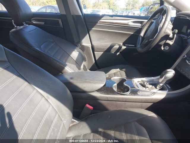 Ford FUSION SE 2015 1FA6P0HDXF5105207 Image 5