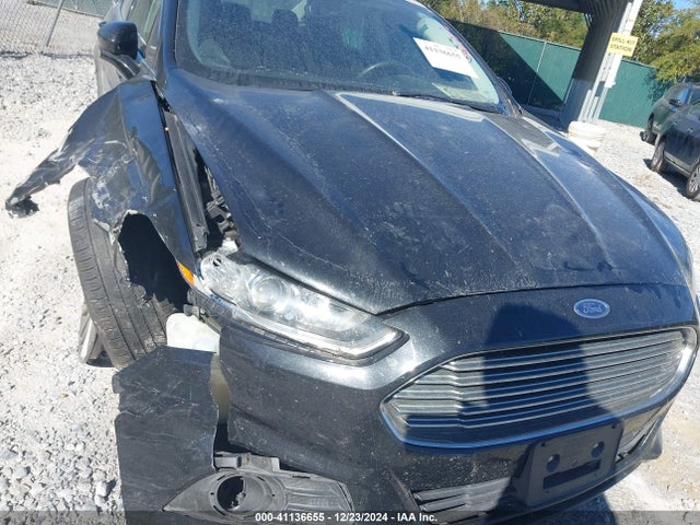 Ford FUSION SE 2015 1FA6P0HDXF5105207 Image 6