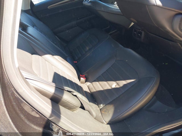 Ford FUSION SE 2015 1FA6P0HDXF5105207 Image 8