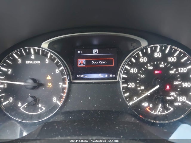 1N4AL3AP5HC278904 Nissan Altima 2.5 Sv
