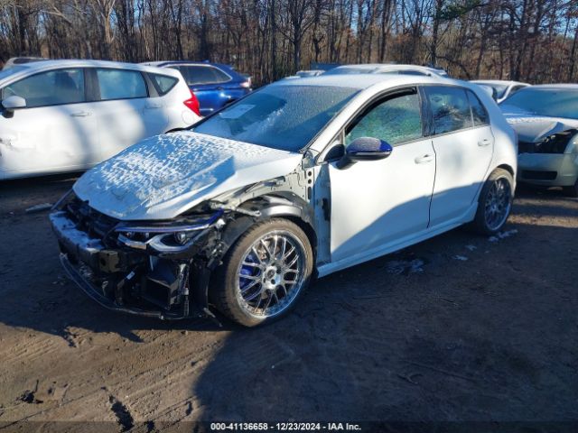 2023 VOLKSWAGEN GOLF R WVWAB7CD4PW150867 Photo 1