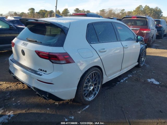 2023 VOLKSWAGEN GOLF R WVWAB7CD4PW150867 Photo 3