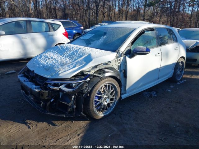 2023 VOLKSWAGEN GOLF R WVWAB7CD4PW150867 Photo 5