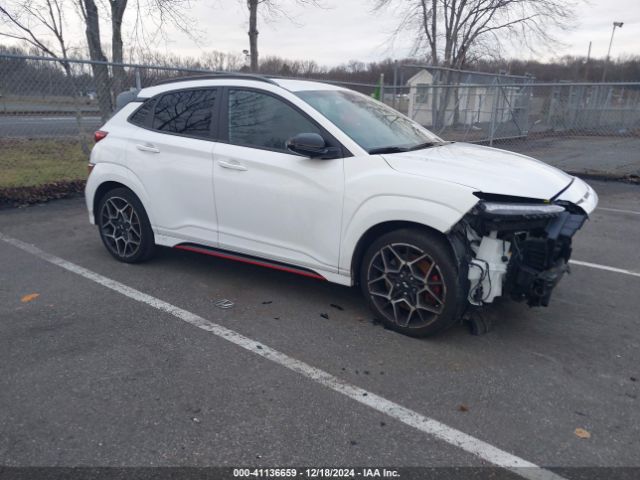 2023 HYUNDAI KONA N KM8KH3AC2PU009017