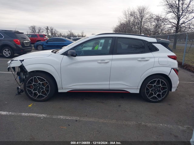 Hyundai KONA N 2023 KM8KH3AC2PU009017 Image 15
