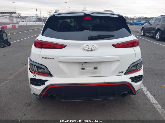 Hyundai KONA N 2023 KM8KH3AC2PU009017 Image 17