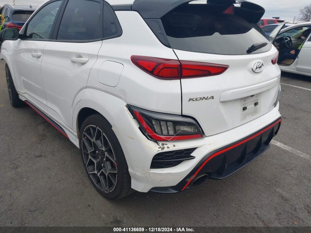 Hyundai KONA N 2023 KM8KH3AC2PU009017 Image 19