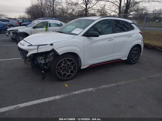 2023 HYUNDAI KONA N KM8KH3AC2PU009017 Photo 1
