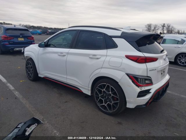 2023 HYUNDAI KONA N KM8KH3AC2PU009017 Photo 2