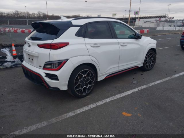 2023 HYUNDAI KONA N KM8KH3AC2PU009017 Photo 3