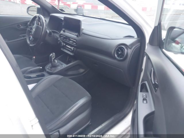 2023 HYUNDAI KONA N KM8KH3AC2PU009017 Photo 4